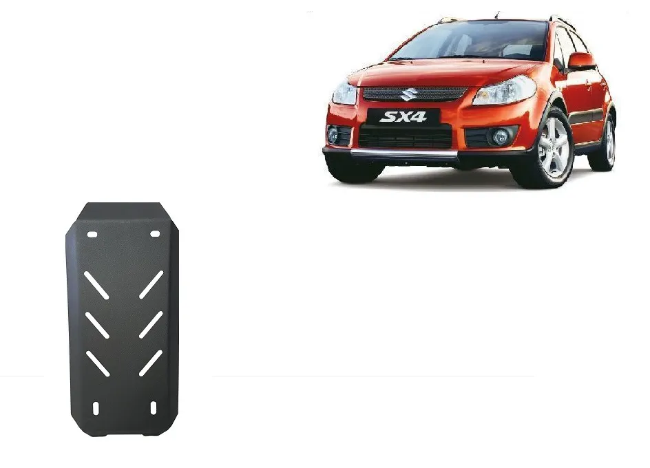 Scut diferențial Suzuki SX 4WD 2006-2013