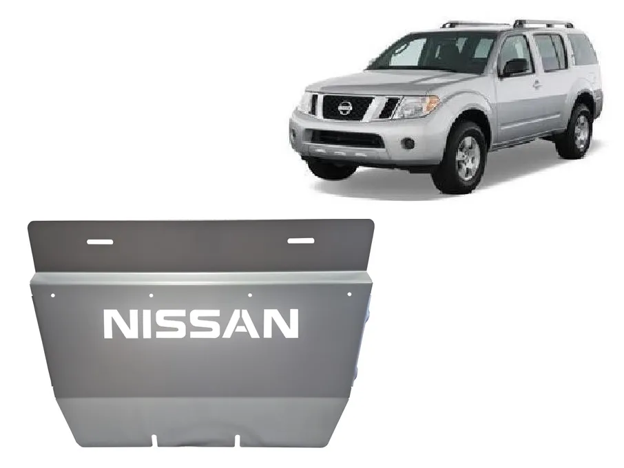 Scut radiator din aluminiu Nissan Pathfinder  2010-2026