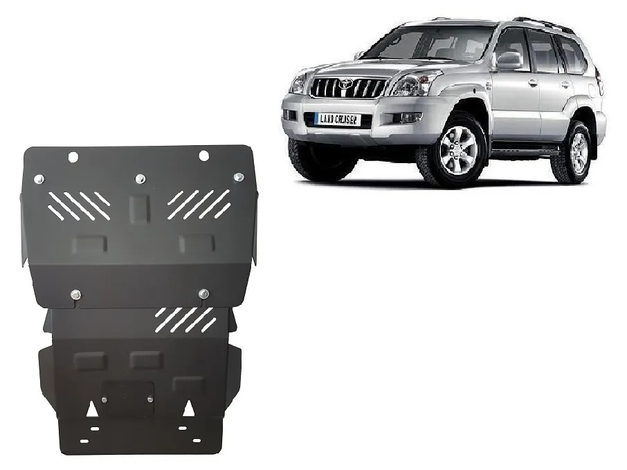 Scut motor Toyota Land Cruiser J120 2002-2009