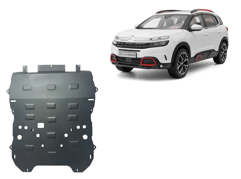 Scut motor Citroen C5 Aircross  2017-2026