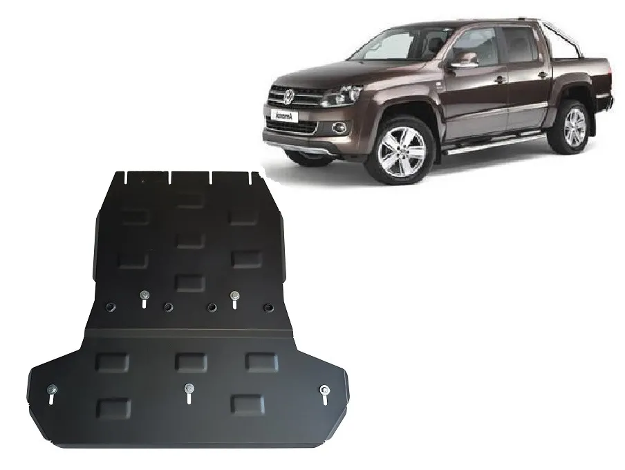 Scut cutie de viteză și diferențial Volkswagen Amarok 2010-2022