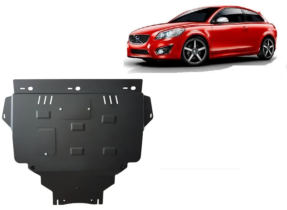 Scut motor Volvo C30 2006-2013