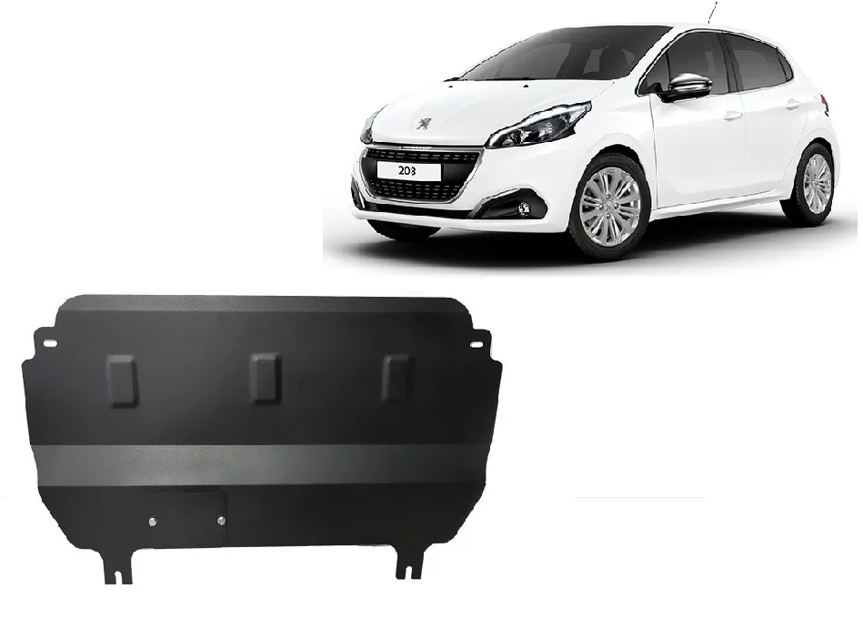 Scut motor Peugeot 208 2012-2019