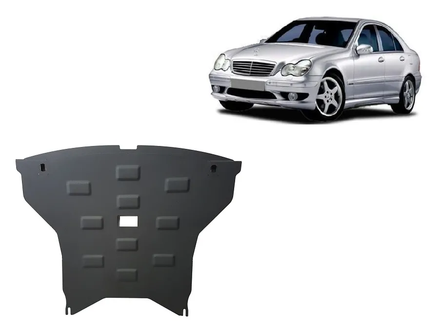 Scut motor Mercedes C-class W203 2000-2007