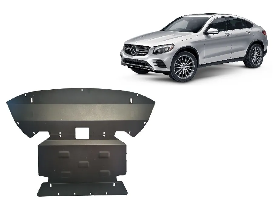 Scut motor Mercedes GLC Coupe X253 2015-2022