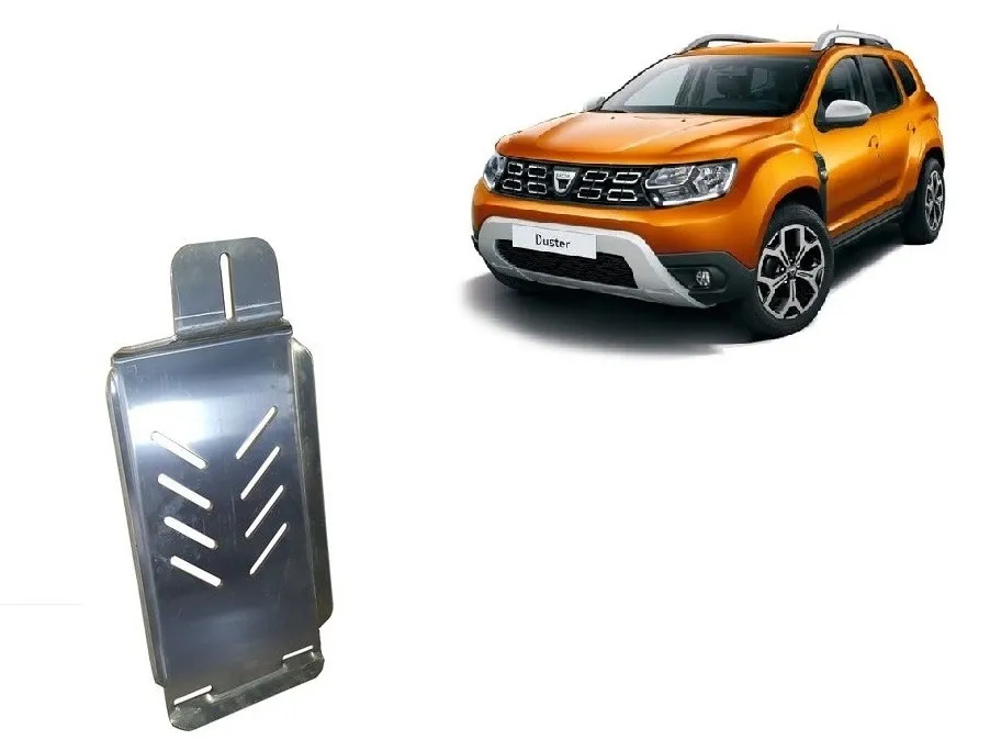 Scut diferențial din aluminiu Dacia Duster, motorizare 4x4 2018-2024