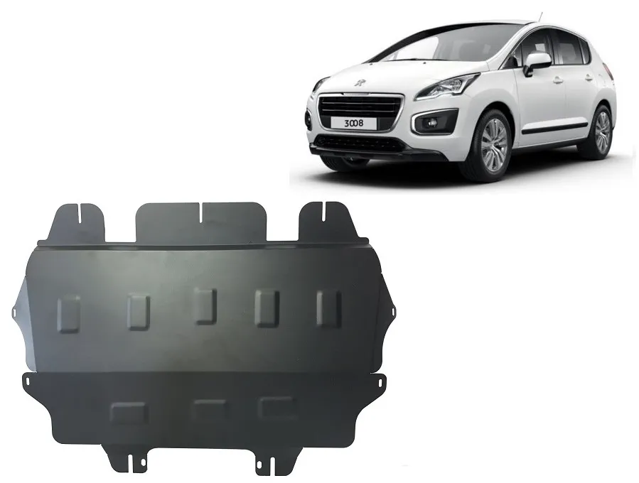 Scut motor și cutie de viteză Peugeot 3008 2009-2016