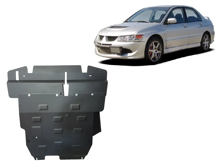 Scut motor și cutie de viteză Mitsubishi Lancer 2002-2007