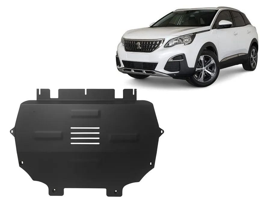 Scut motor și cutie de viteză Peugeot 3008 2017-2026