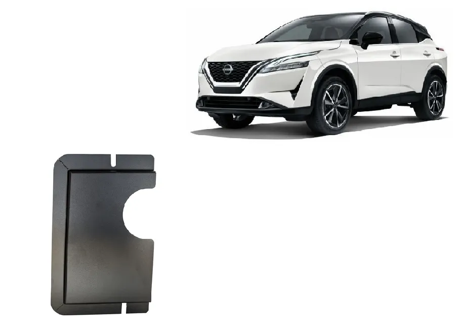 Scut diferențial spate Nissan Qashqai J12 2021-2026