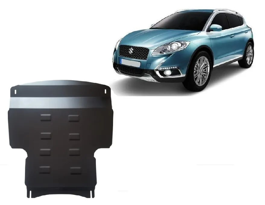 Scut motor și cutie de viteză Suzuki S-Cross 2013-2021