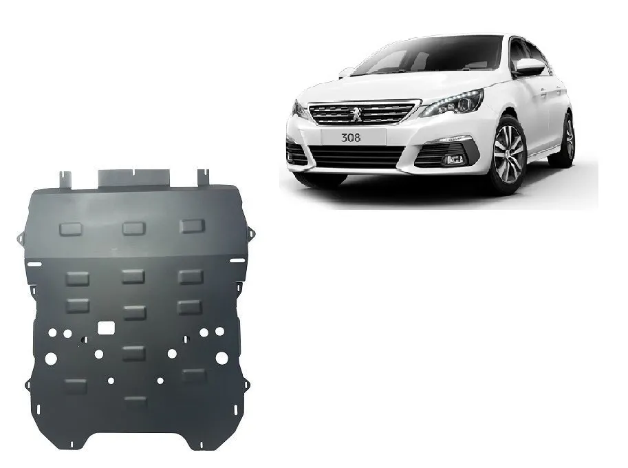 Scut motor Peugeot 308 2018-2026