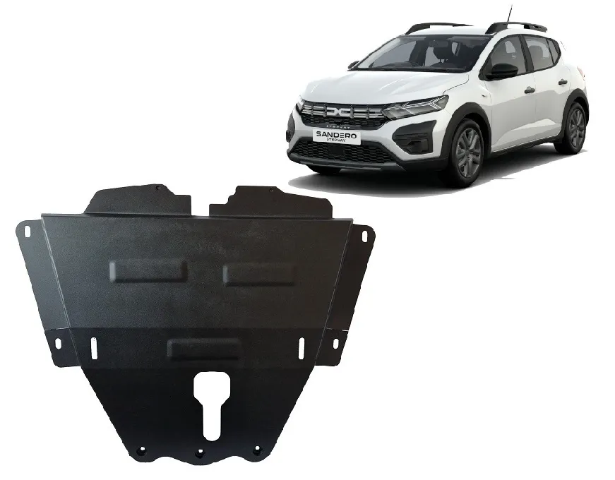 Scut motor Dacia Sandero Stepway 2021-2026