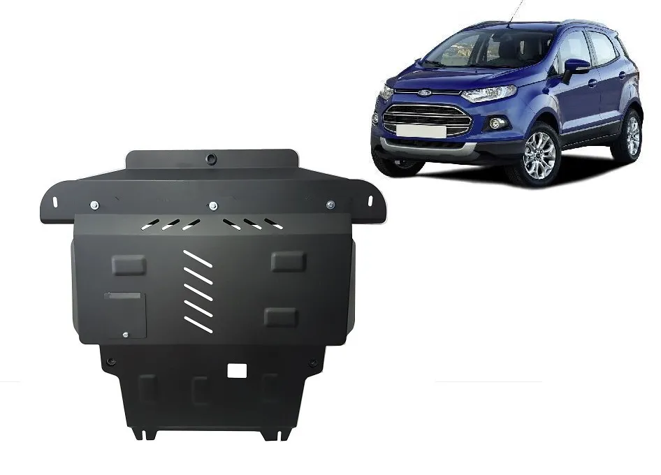 Scut motor și cutie de viteză Ford EcoSport 2011-2017