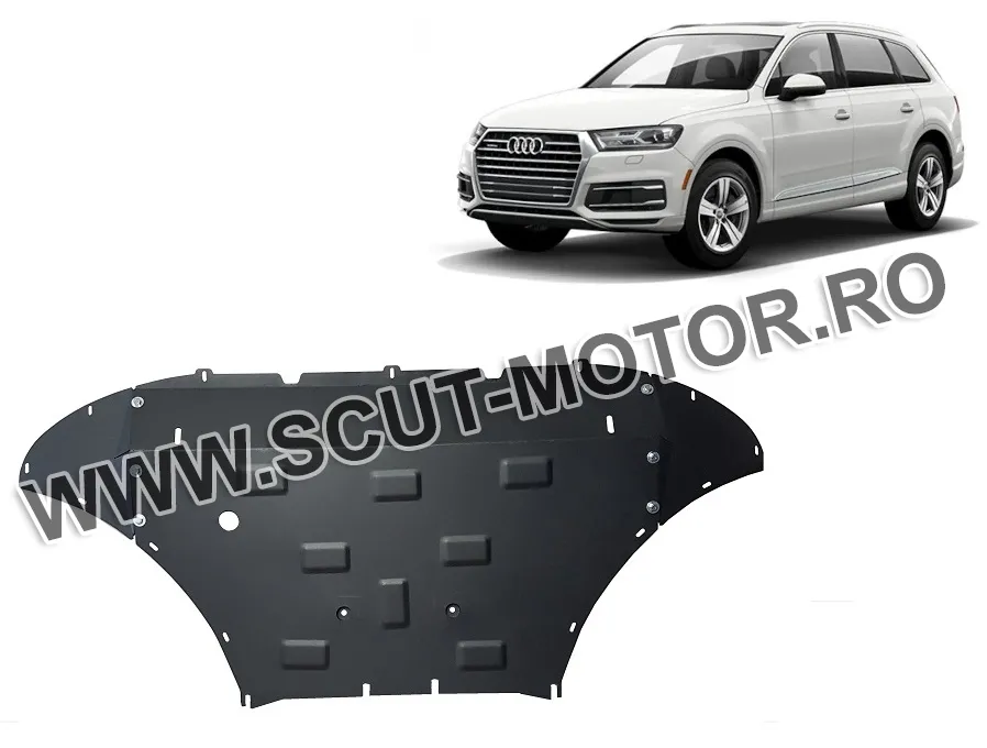 Scut motor Audi Q7 2015-2026