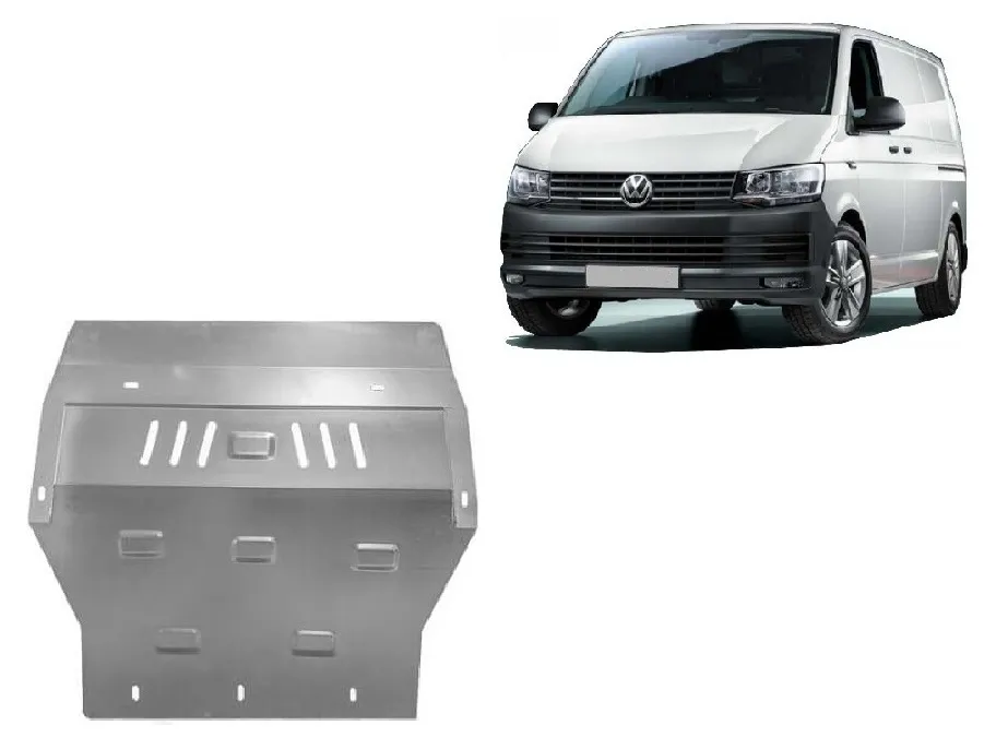 Scut motor galvanizat Volkswagen Transporter T6 2015-2018