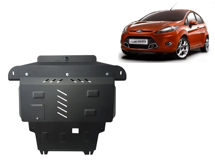 Scut motor Ford Fiesta 2008-2016