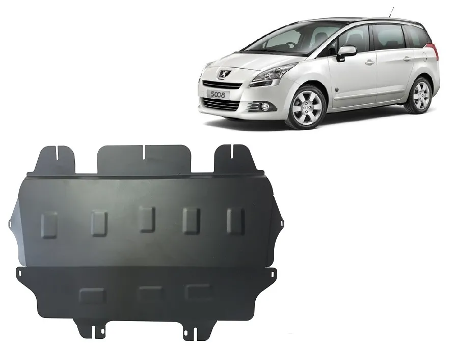 Scut motor și cutie de viteză Peugeot 5008 2009-2017