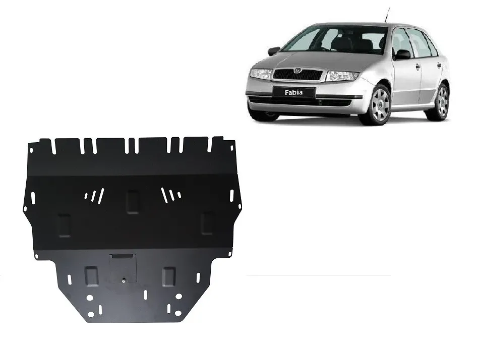 Scut motor Skoda Fabia 1 - Diesel 1999-2007