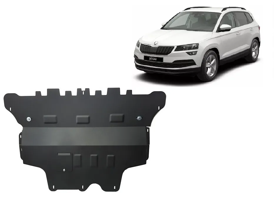 Scut motor Skoda Karoq - cutie de viteză manuală 2017-2026