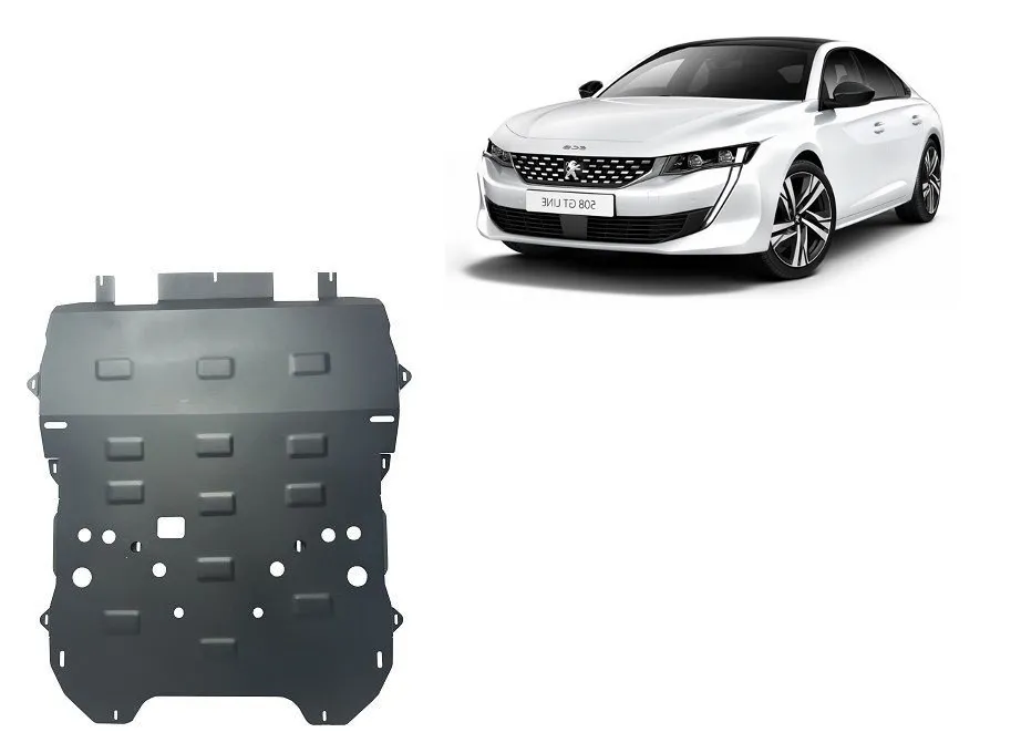 Scut motor Peugeot 508 2019-2026