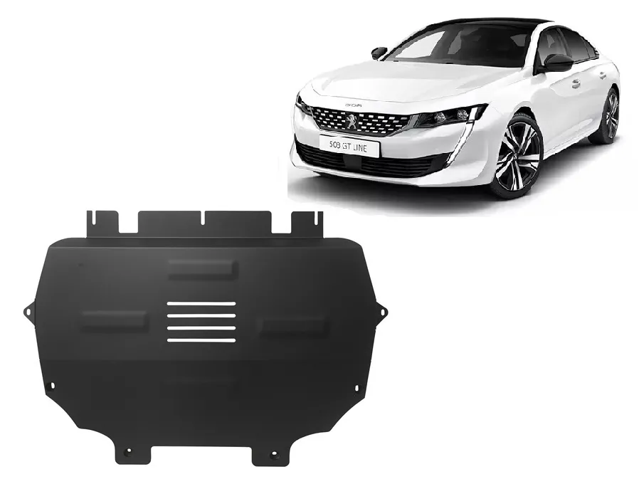 Scut motor Peugeot 508 2019-2026