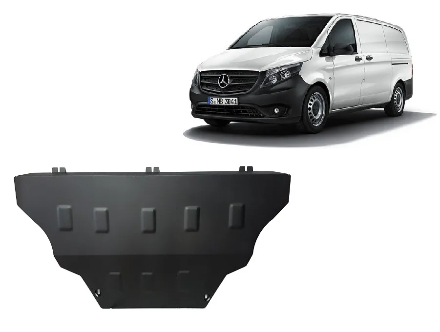 Scut motor Mercedes Vito - W447, 4x2, 1.6 D 2014-2026