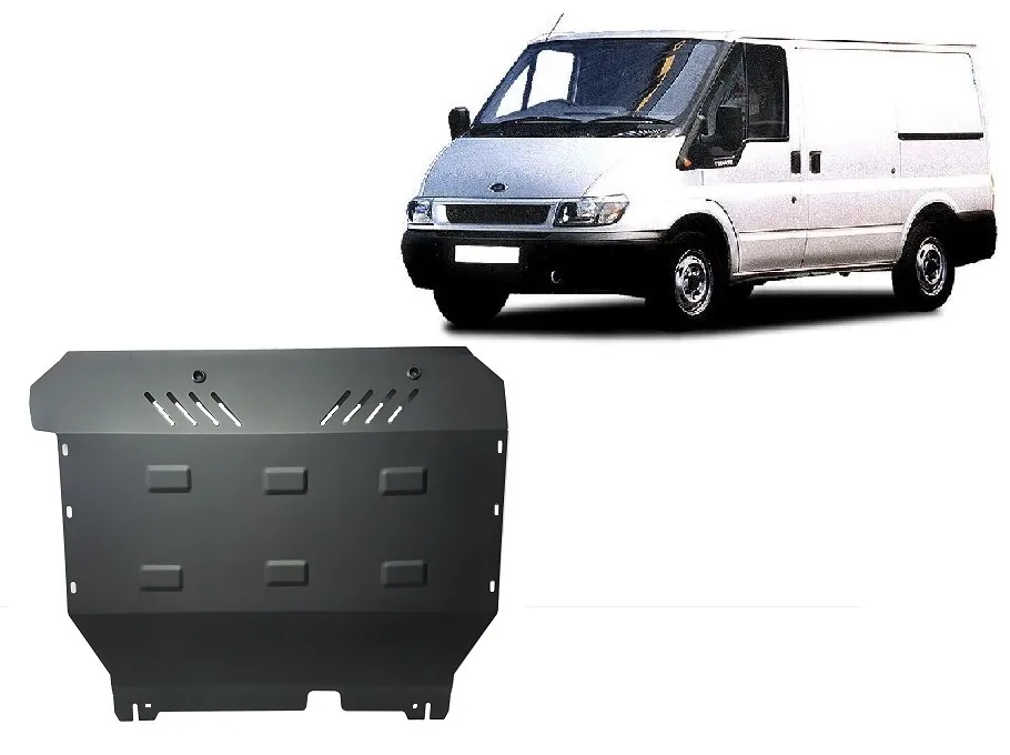 Scut motor și cutie de viteză Ford Transit - tracțiunea față 2001-2006