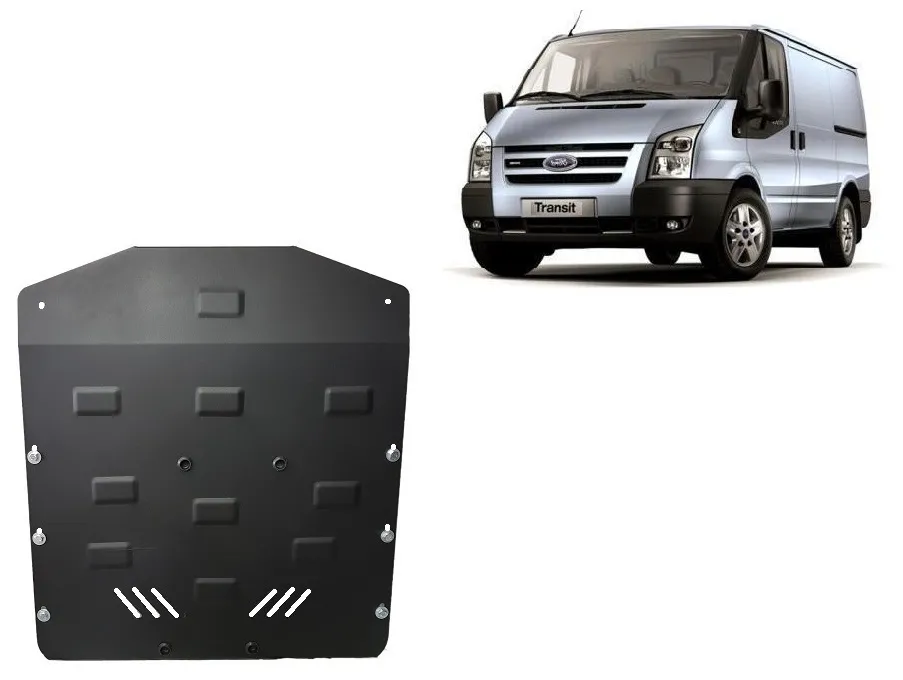Scut motor Ford Transit - tracțiunea spate 2007-2013