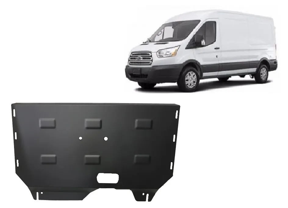 Scut motor Ford Transit - tracțiunea față 2013-2020