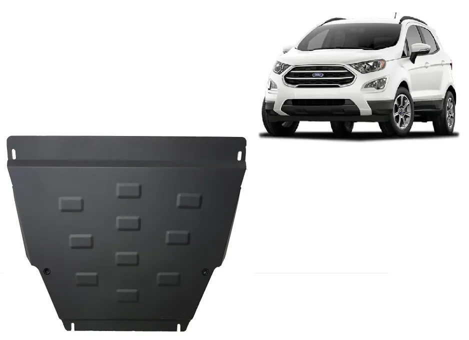 Scut motor și cutie de viteză Ford EcoSport 2017-2026