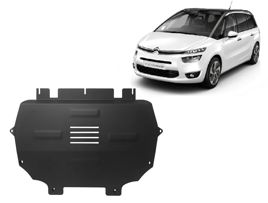 Scut motor Citroen C4 Picasso 2013-2018