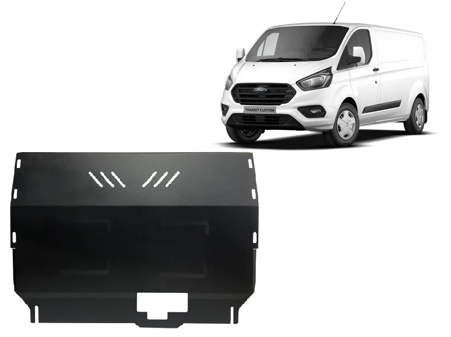 Scut motor și cutie de viteză Ford Transit Custom 2020-2023