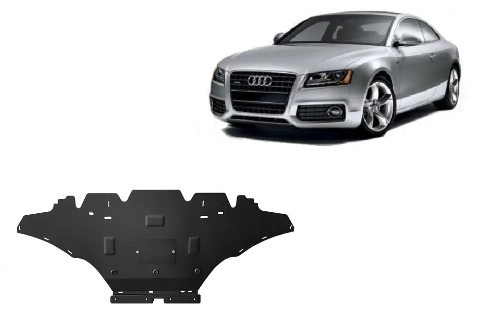 Scut motor Audi A5 - benzină 2008-2016