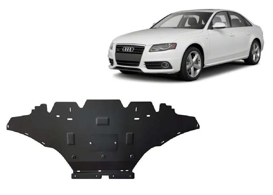 Scut motor Audi A4 B8 - benzină 2008-2014