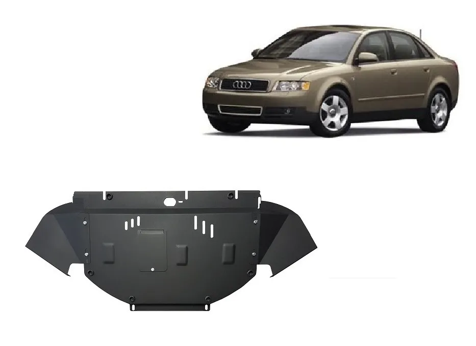 Scut motor Audi A4 B6, 2.5 tdi 2000-2005