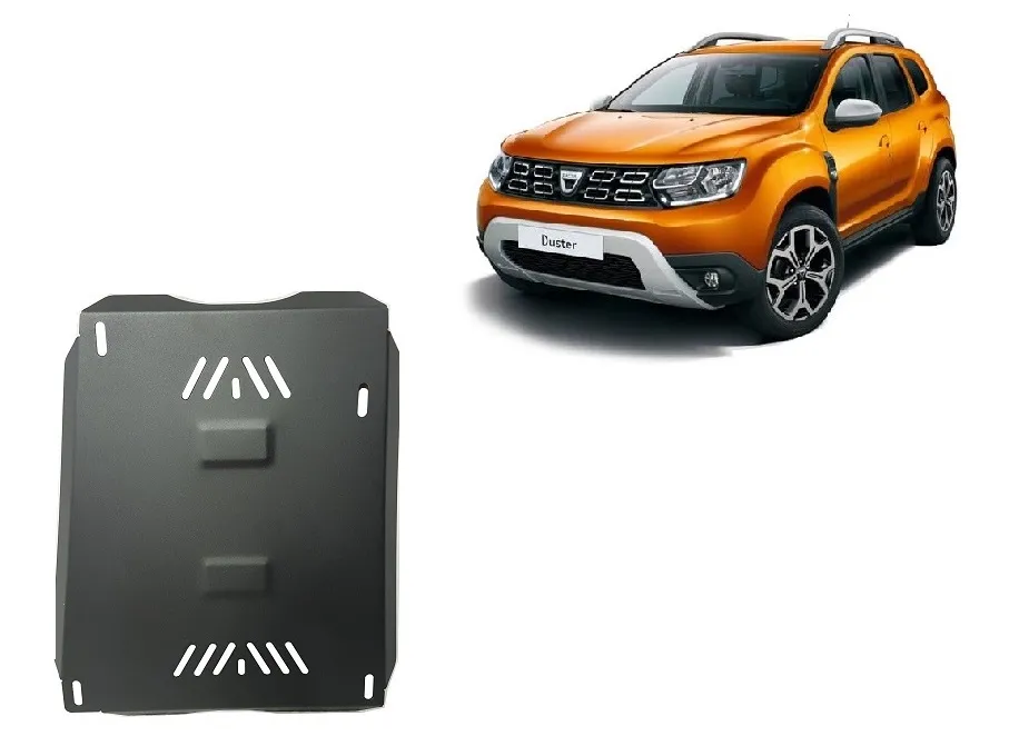 Scut rezervor Dacia Duster 2018-2024