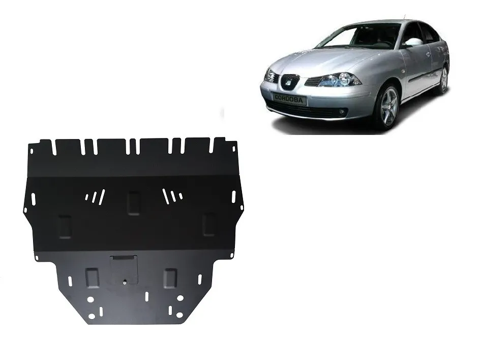 Scut motor Seat Cordoba Diesel 2002-2010