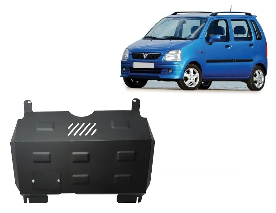 Scut motor Opel Agila (H00) 2000-2007