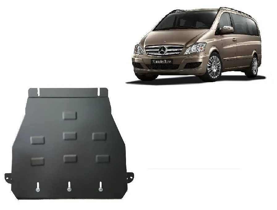 Scut cutia de viteză Mercedes Viano W639 - 2.2 D 4x2 2003-2014