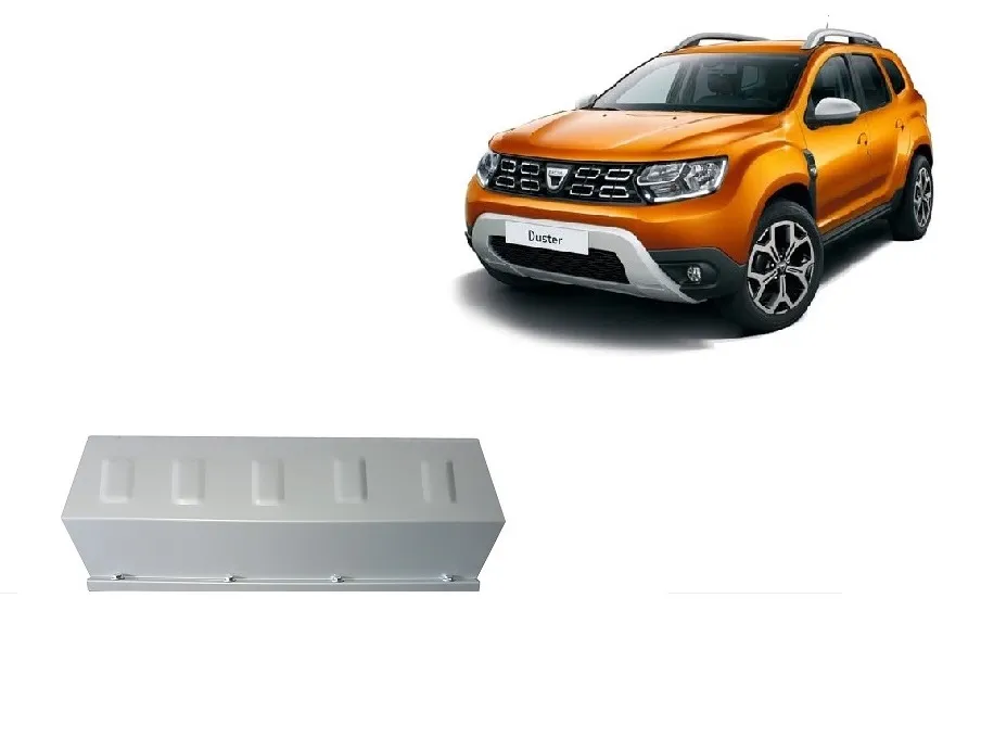 Scut bară față Dacia Duster 2018-2024