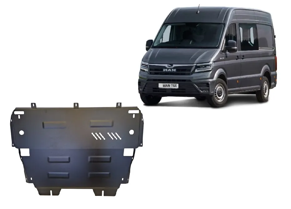 Scut motor MAN Tge 2017-2026
