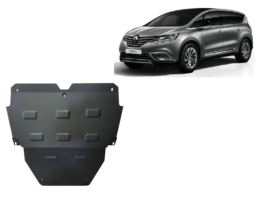 Scut motor Renault Espace V 2015-2026