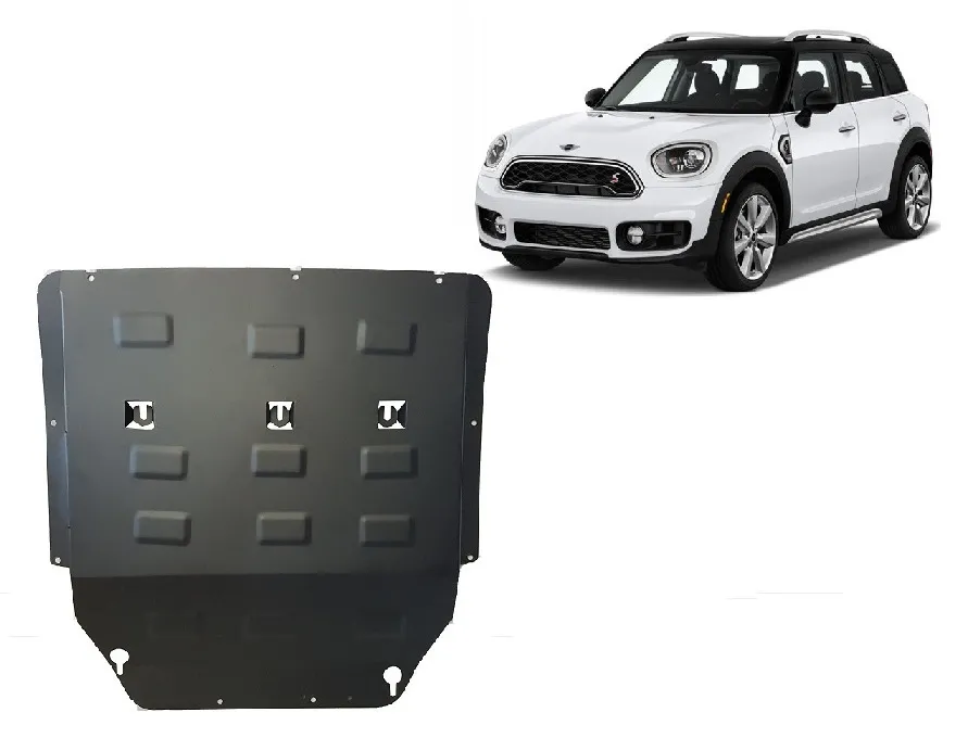 Scut motor și cutie de viteză Mini Cooper 2014-2026