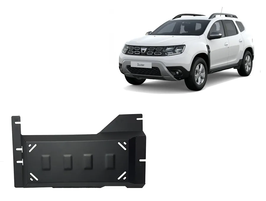 Scut filtru particule Dacia Duster 2021-2024