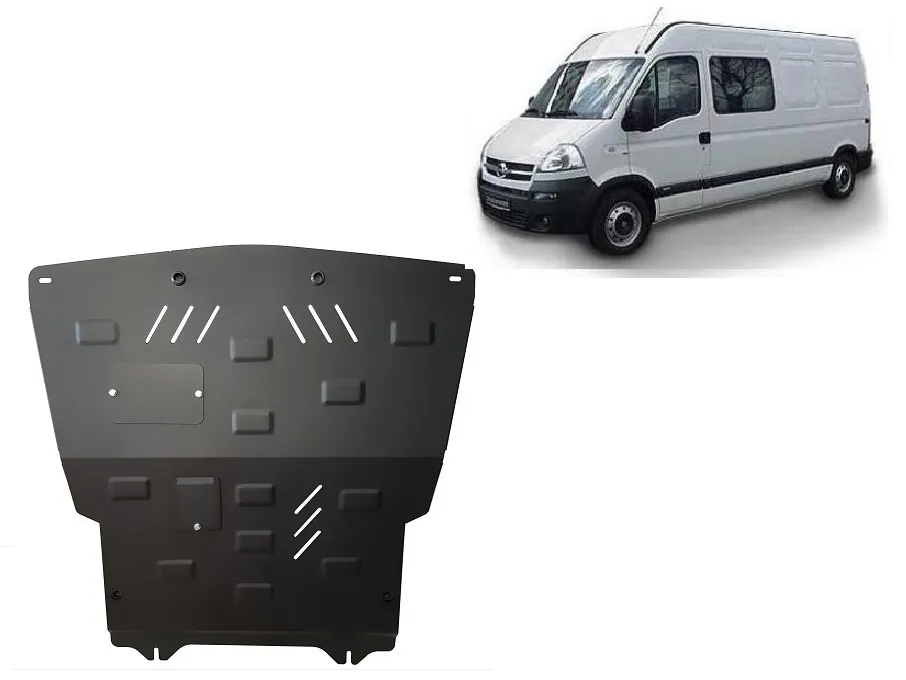 Scut motor Opel Movano 1998-2010