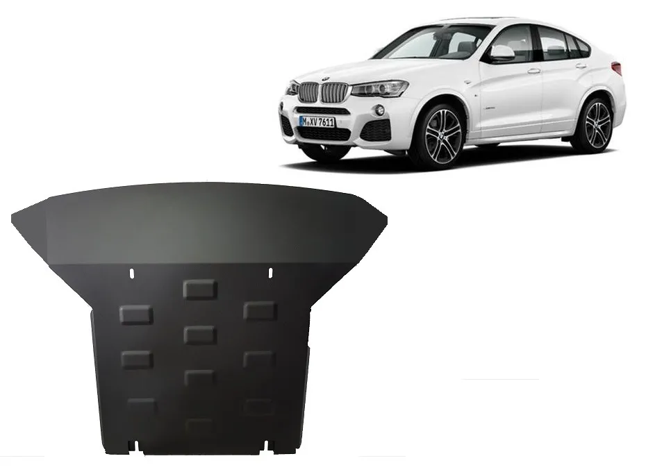 Scut motor BMW X4 2014-2018