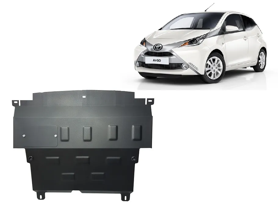 Scut motor Toyota Aygo AB40 2014-2022