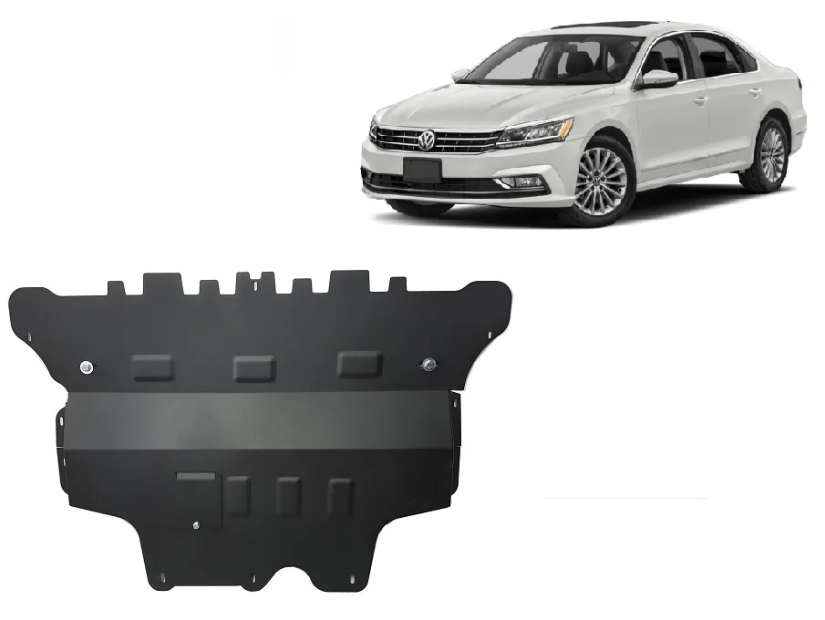 Scut motor Volkswagen Passat B8 - cutie de viteză manuală 2014-2023