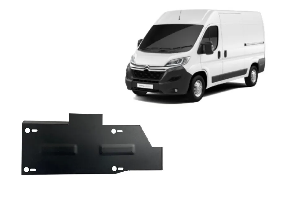 Scut rezervor AdBlue Citroen Jumper 2016-2025